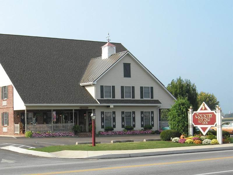 Country Living Inn Smoketown  Buitenkant foto
