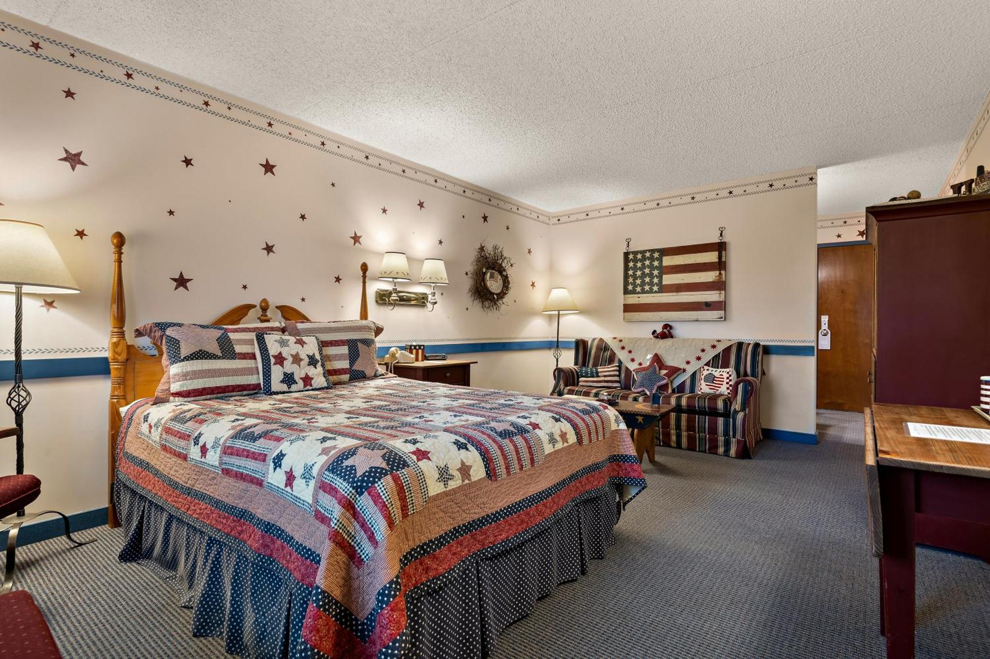 Country Living Inn Smoketown  Buitenkant foto