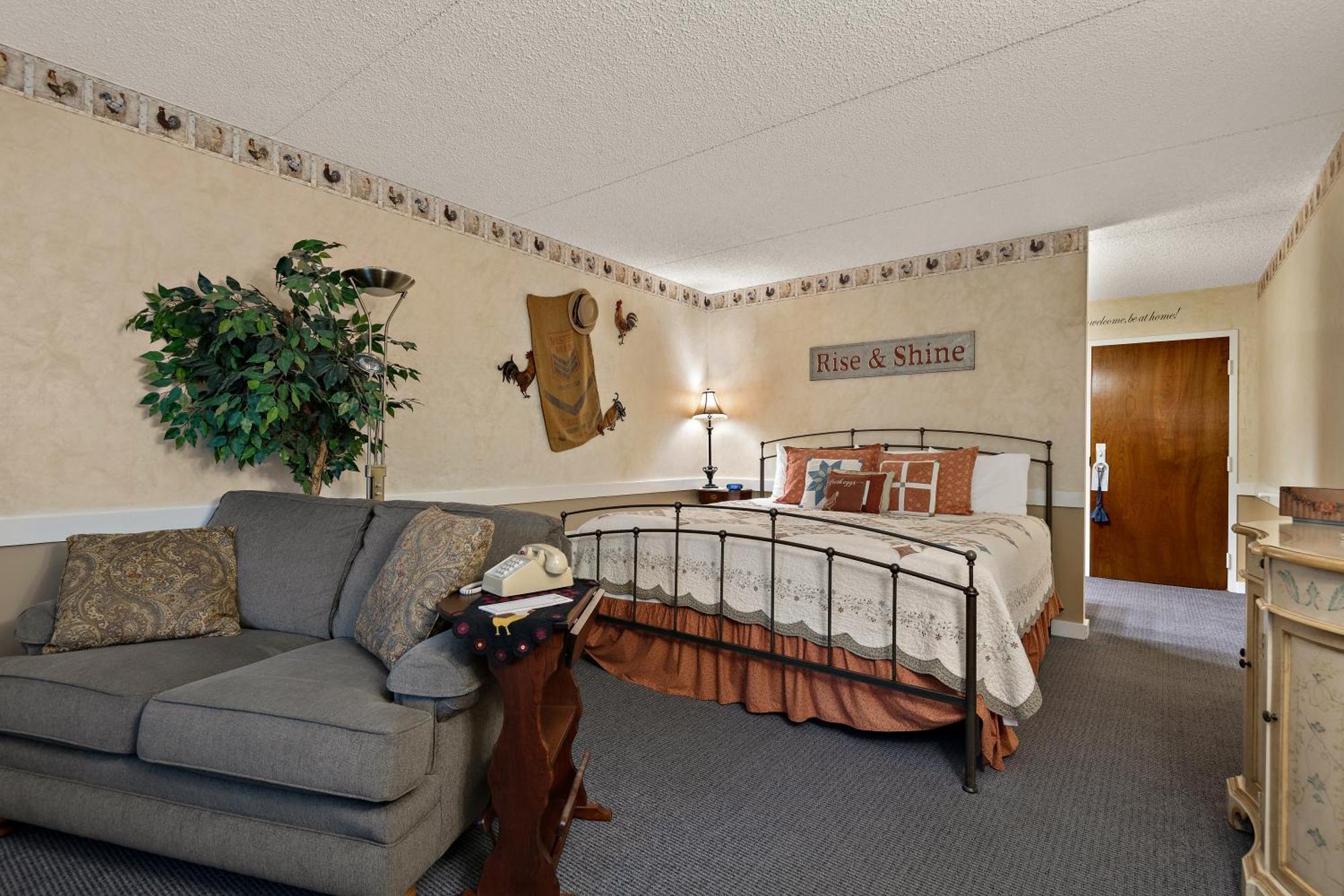 Country Living Inn Smoketown  Buitenkant foto