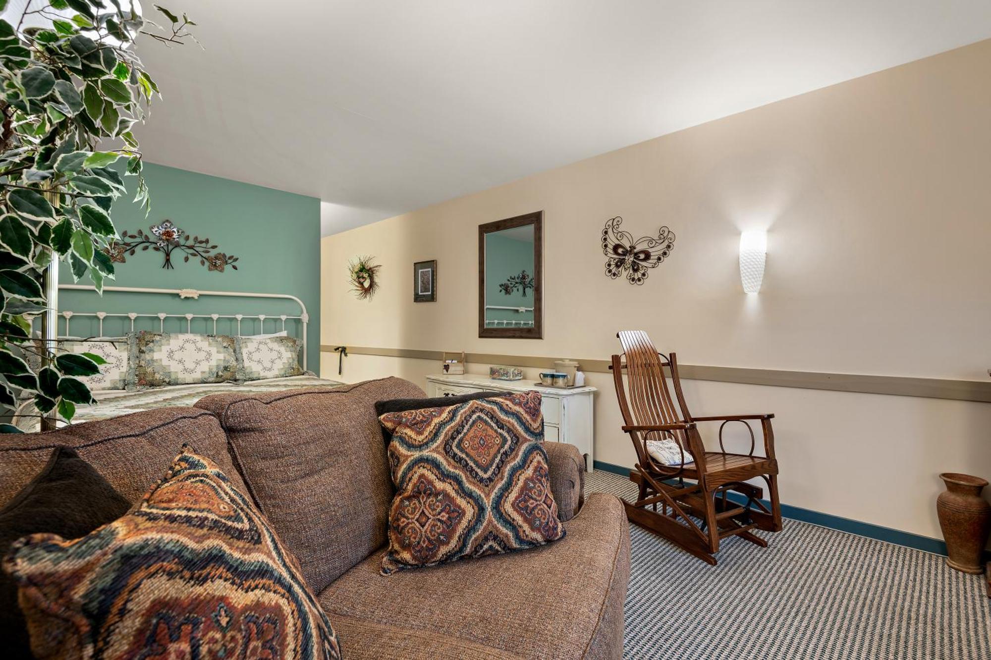 Country Living Inn Smoketown  Buitenkant foto